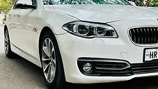 Used BMW 5 Series 520i Luxury Line in Delhi