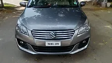 Used Maruti Suzuki Ciaz Zeta Hybrid 1.5 AT [2018-2020] in Coimbatore