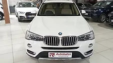 Used BMW X3 xDrive 20d Expedition in Bangalore