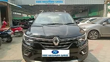 Used Renault Triber RXZ in Coimbatore