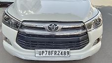 Used Toyota Innova Crysta 2.4 VX 8 STR [2016-2020] in Kanpur