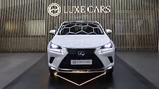 Used Lexus NX 300h Luxury [2017-2020] in Bangalore