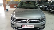 Used Volkswagen Tiguan Elegance 2.0 TSI DSG [2021] in Bangalore