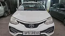 Used Toyota Etios Xclusive Diesel in Kanpur