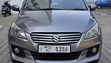 Used Maruti Suzuki Ciaz ZDi+ SHVS RS [2015-2017] in Nashik
