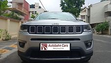 Used Jeep Compass Limited (O) 2.0 Diesel [2017-2020] in Bangalore