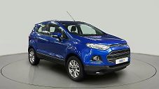 Used Ford EcoSport Titanium 1.5L TDCi in Mumbai