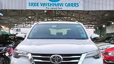 Used Toyota Fortuner 2.8 4x4 AT in Coimbatore
