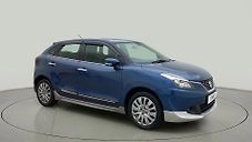 Used Maruti Suzuki Baleno Alpha 1.2 in Hyderabad