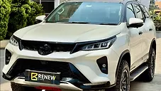 Used Toyota Fortuner Legender 2.8 4X4 AT in Bangalore