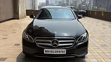 Used Mercedes-Benz E-Class E 220 d Avantgarde in Mumbai