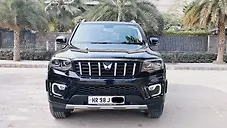 Used Mahindra Scorpio N Z8 L Diesel AT 2WD 7 STR [2022] in Delhi