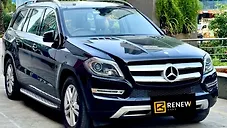 Used Mercedes-Benz GL 350 CDI in Bangalore