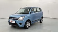Used Maruti Suzuki Wagon R ZXi 1.2 in Lucknow