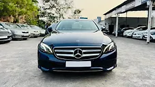 Used Mercedes-Benz E-Class E 220 d Avantgarde in Hyderabad