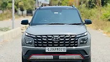 Used Hyundai Venue N Line N8 DCT Dual Tone [2023-2023] in Vadodara