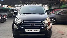 Used Ford EcoSport Titanium 1.5L TDCi in Coimbatore