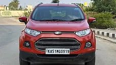 Used Ford EcoSport Titanium 1.5 Ti-VCT AT in Bangalore