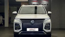 Used MG Hector Savvy Pro 1.5 Turbo Petrol CVT [2023] in Delhi