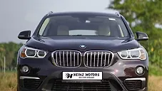Used BMW X1 sDrive20d xLine in Kochi