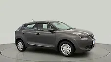Used Maruti Suzuki Baleno Delta 1.2 AT in Delhi