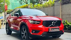 Used Volvo XC40 D4 R-Design in Kolkata