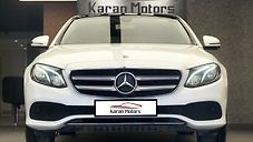 Used Mercedes-Benz E-Class E 220d Exclusive in Delhi