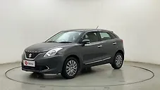 Used Maruti Suzuki Baleno Zeta 1.2 AT in Mumbai