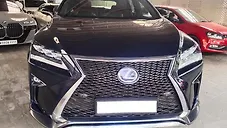 Used Lexus RX Luxury in Chennai