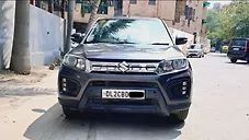 Used Maruti Suzuki Brezza LXi [2023-2025] in Delhi