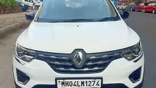 Used Renault Triber RXZ EASY-R AMT Dual Tone in Mumbai