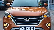 Used Hyundai Creta SX 1.6 AT CRDi in Chennai
