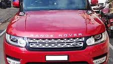 Used Land Rover Range Rover Sport SDV6 HSE in Bangalore