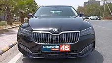 Used Skoda Superb L&K TSI AT in Delhi