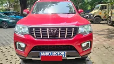 Used Mahindra Scorpio N Z6 Diesel MT 2WD 7 STR in Kolkata