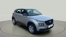 Used Hyundai Venue E 1.2 Petrol [2019-2020] in Indore