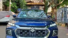 Used Maruti Suzuki Grand Vitara Alpha Smart Hybrid [2022-2023] in Bangalore