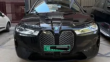 Used BMW iX xDrive 40 in Delhi