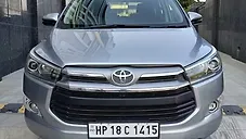 Used Toyota Innova Crysta 2.4 VX 7 STR [2016-2020] in Delhi
