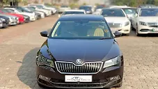 Used Skoda Superb L&K TSI AT in Mumbai