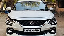 Used Maruti Suzuki Baleno Alpha AGS [2022-2023] in Mumbai