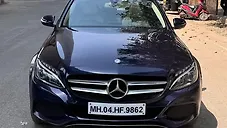 Used Mercedes-Benz C-Class C 200 Avantgarde in Mumbai