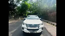 Used Toyota Fortuner 2.8 4x2 AT [2016-2020] in Delhi