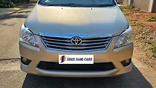 Used Toyota Innova 2.5 V 7 STR in Coimbatore
