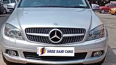 Used Mercedes-Benz C-Class 250 CDI in Coimbatore