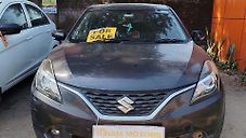 Used Maruti Suzuki Baleno Alpha 1.2 in Ranchi