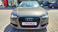 Used Audi A6 2.0 TDI Premium Plus in Nashik