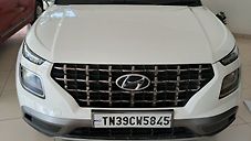 Used Hyundai Venue S 1.2 Petrol [2019-2020] in Coimbatore