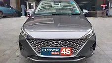 Used Hyundai Verna SX 1.5 VTVT IVT in Mumbai