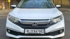 Used Honda Civic ZX CVT Petrol [2019-2020] in Delhi
